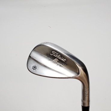 VOKEY　SM7　ツアークローム　Fソール ウェッジ 48°  10°  S200 Dynamic　Gold