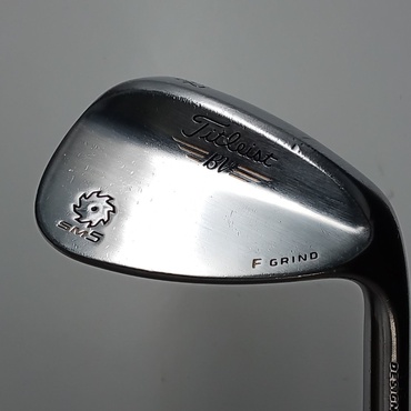 VOKEY　SM5　ツアークローム　Fソール ウェッジ 52°  12°  S Nﾓｰﾀﾞｽ130