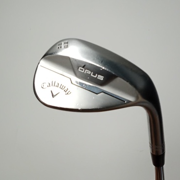 OPUS　クロム WG 58C°  8°  S200 Dynamic　Gold
