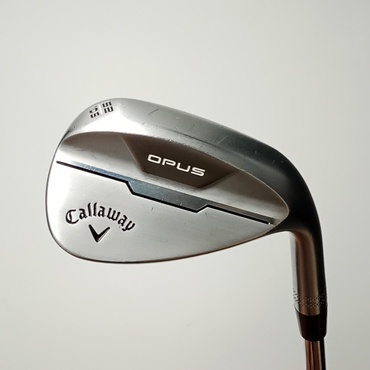 OPUS　クロム WG 52S°  10°  S200 Dynamic　Gold