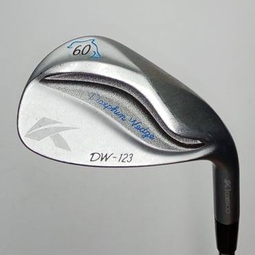Dolphin　Wedge　DW-123 WG 60°  7°  WEDGE N.S.PRO　950GH　neo