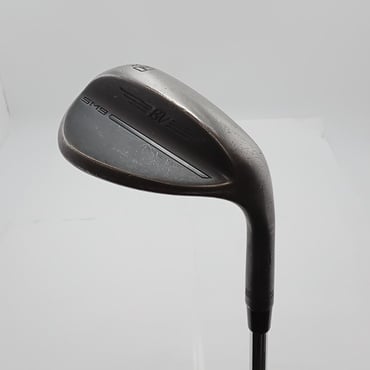 VOKEY　SM9　ジェットブラック WG 60K°  14°  S200 Dynamic　Gold