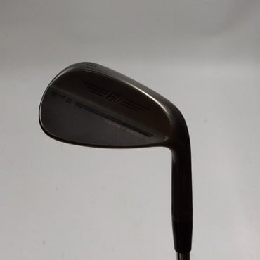 VOKEY　SM9　ジェットブラック ウェッジ 50F°  8°  S N.S.PRO MODUS3 TOUR115