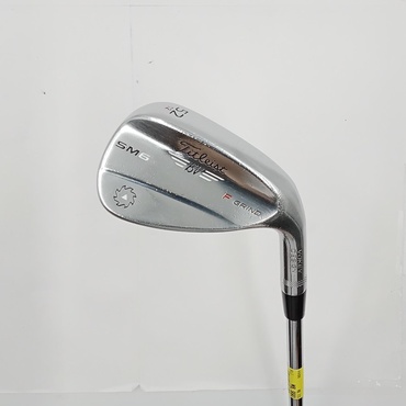 VOKEY　SM6　ツアークローム　Fソール WG 52°  S N.S.PRO　950GH