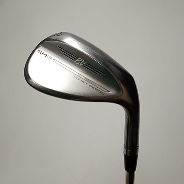 VOKEY　SM9　ツアークローム WG 58D°  12°  BV105