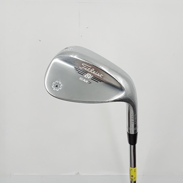 VOKEY　SM7　ツアークローム　Sソール ウェッジ 56°  10°  S200 Dynamic　Gold