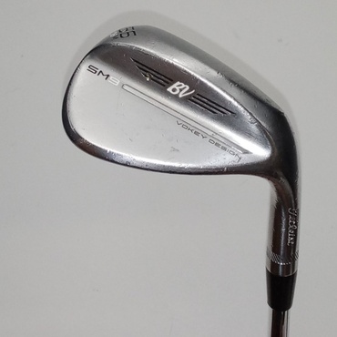 VOKEY　SM9　ツアークローム ウェッジ 56M°  8°  S N.S.PRO MODUS3 TOUR125