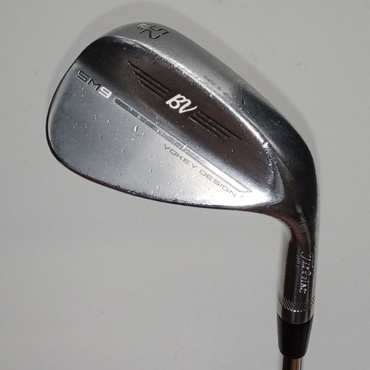 VOKEY　SM9　ツアークローム ウェッジ 52F°  12°  S N.S.PRO MODUS3 TOUR125