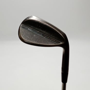 VOKEY　SM10　ジェットブラック WG 56M°  8°  S200 Dynamic　Gold