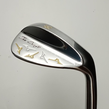 The　Craft WG 58°  23°  WEDGE Dynamic　Gold　120
