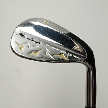 The　Craft WG 56°  21°  WEDGE Dynamic　Gold　120
