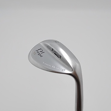 FH　Forged　V1　ニッケルクロムメッキ　パールサテン仕上げ ウェッジ 58°  14°  WEDGE Dynamic　Gold