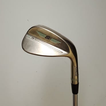 VOKEY　SM9　ブラッシュドスチール WG 50F°  12°  S200 Dynamic　Gold