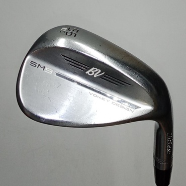 VOKEY　SM9　ツアークローム WG 56S°  10°  BV105
