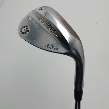 Vokey　COLD　FORGED　(2015)　Mソール WG 58°  8°  S200 Dynamic　Gold