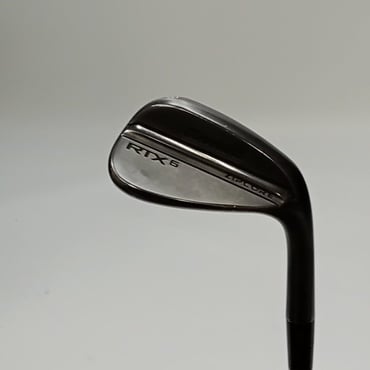 RTX　6　ZIPCORE　ブラックサテン WG 48M°  10°  S N.S.PRO　950GH　neo