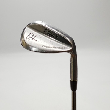 FH　Forged　V1　ニッケルクロムメッキ　パールサテン仕上げ ウェッジ 52°  10°  WEDGE TS-114w