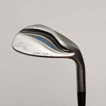 Dolphin　Wedge　DW-123 ウェッジ 58°  7°  R N.S.PRO ZELOS 7