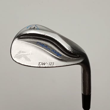 Dolphin　Wedge　DW-123 ウェッジ 54°  7°  R N.S.PRO ZELOS 7