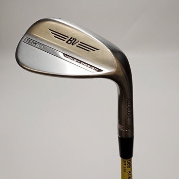 VOKEY　SM10　ツアークローム ウェッジ 50F°  8°  S200 DG105 