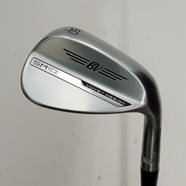 VOKEY　SM10　ツアークローム WG 50F°  8°  S200 Dynamic　Gold