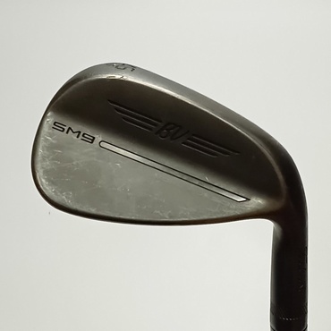 VOKEY　SM9　ジェットブラック WG 46F°  10°  BV105