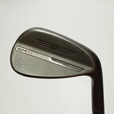 VOKEY　SM10　ジェットブラック WG 50F°  12°  BV105