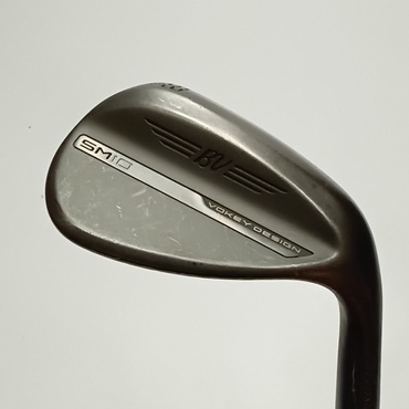 VOKEY　SM10　ジェットブラック WG 58S°  10°  S200 Dynamic　Gold