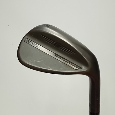 VOKEY　SM10　ジェットブラック WG 54S°  10°  S200 Dynamic　Gold