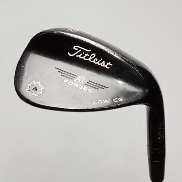 Vokey　COLD　FORGED　(2017)　Fソール　ブラックPVD ウェッジ 52°  10°  S N.S.PRO MODUS3 TOUR105