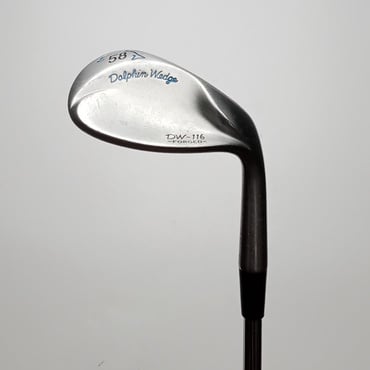 Dolphin　Wedge　DW-116 ウェッジ 58°  S N.S.PRO　950GH