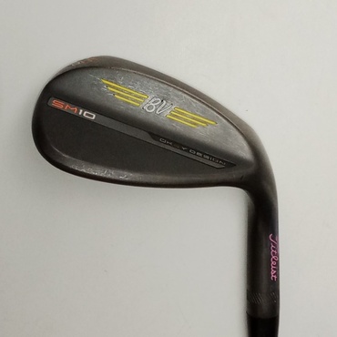 VOKEY　SM10　ジェットブラック WG 56D°  12°  S200 Dynamic　Gold