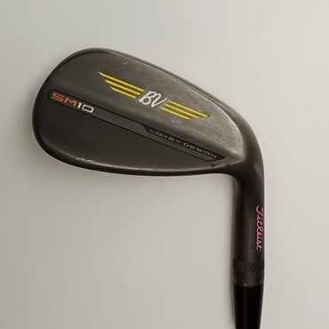 VOKEY　SM10　ジェットブラック WG 50F°  12°  S200 Dynamic　Gold