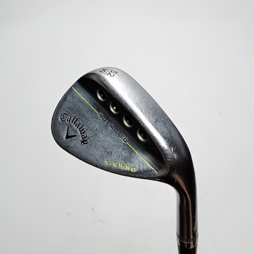 MACK　DADDY　3　MILLD　クロムメッキ　S-GRIND WG 52°  10°  S N.S.PRO　950GH