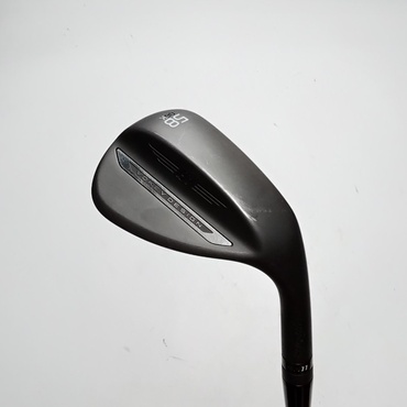 VOKEY　SM11　ジェットブラック WG 58K°  6°  S200 Dynamic　Gold