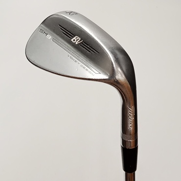 VOKEY　SM9　ツアークローム WG 52F°  8°  S200 Dynamic　Gold