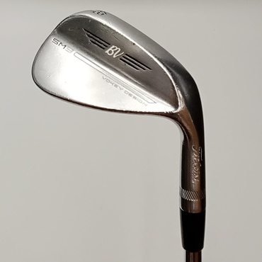 VOKEY　SM9　ツアークローム WG 48F°  10°  S200 Dynamic　Gold
