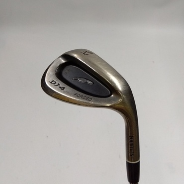 DJ-4　Light　Black　Finish WG 52°  5°  N.S.PRO　DS-91W