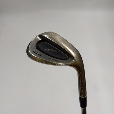 DJ-4　Light　Black　Finish WG 58°  7°  N.S.PRO　DS-91W
