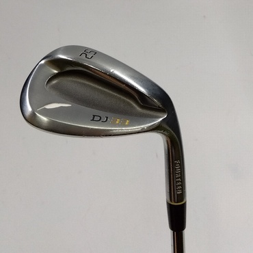 DJ-33 WG 52°  WEDGE Dynamic　Gold