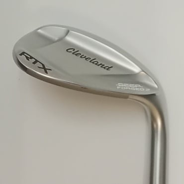 RTX　DEEP　FORGED　2 WG 56M°  12°  S KBS　TOUR　LITE