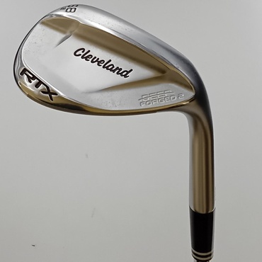 RTX　DEEP　FORGED　2 WG 58M°  12°  S200 Dynamic　Gold