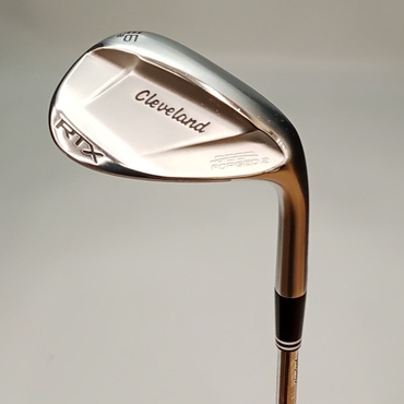 RTX　DEEP　FORGED　2 WG 58M°  12°  S200 Dynamic　Gold
