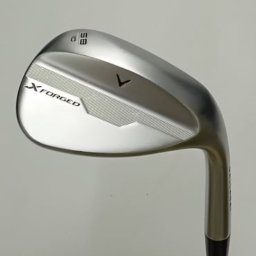 X　FORGED　WEDGE　(2026) WG 58C°  10°  S200 Dynamic　Gold