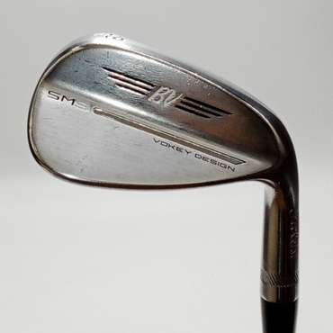 VOKEY　SM9　ツアークローム ウェッジ 48F°  10°  S N.S.PRO MODUS3 TOUR120