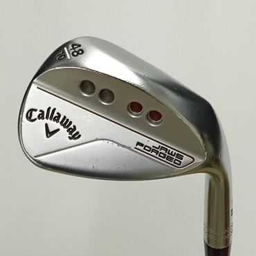 JAWS　FORGED　クロム　(2023) WG 48C°  10°  S200 Dynamic　Gold