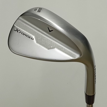 X　FORGED　WEDGE　(2026) WG 52S°  10°  S200 Dynamic　Gold