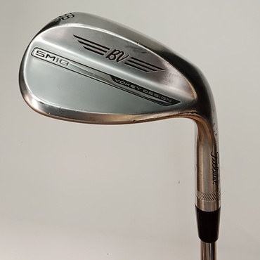 VOKEY　SM10　ツアークローム ウェッジ 58D°  12°  R N.S.PRO MODUS3 TOUR105