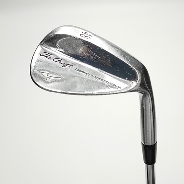 The　Craft　Wedge　2.0　EC WG 48°  18°  S N.S.PRO　MODUS3　WEDGE　105