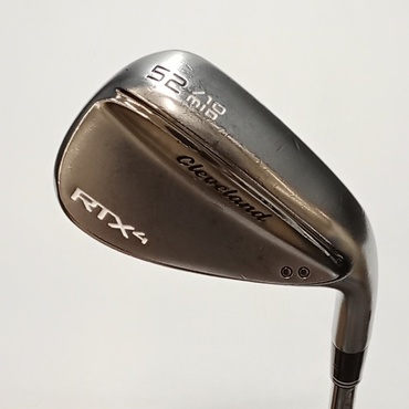 RTX　4　FORGED WG 52°  10°  S200 Dynamic　Gold